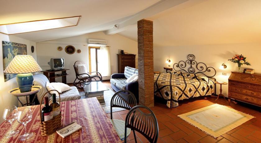 Agriturismo Podere Zollaio Vinci Dış mekan fotoğraf