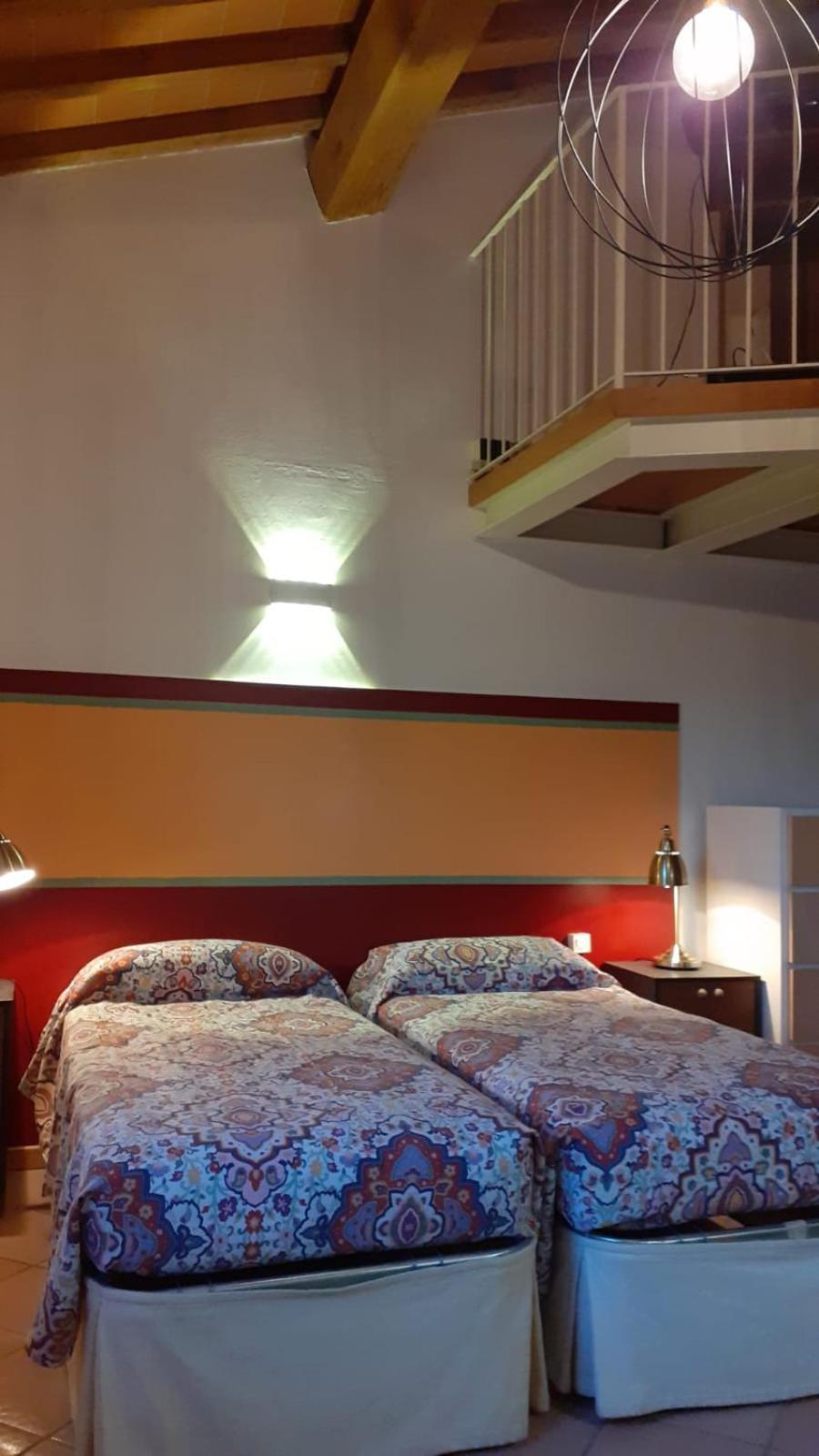 Agriturismo Podere Zollaio Vinci Dış mekan fotoğraf