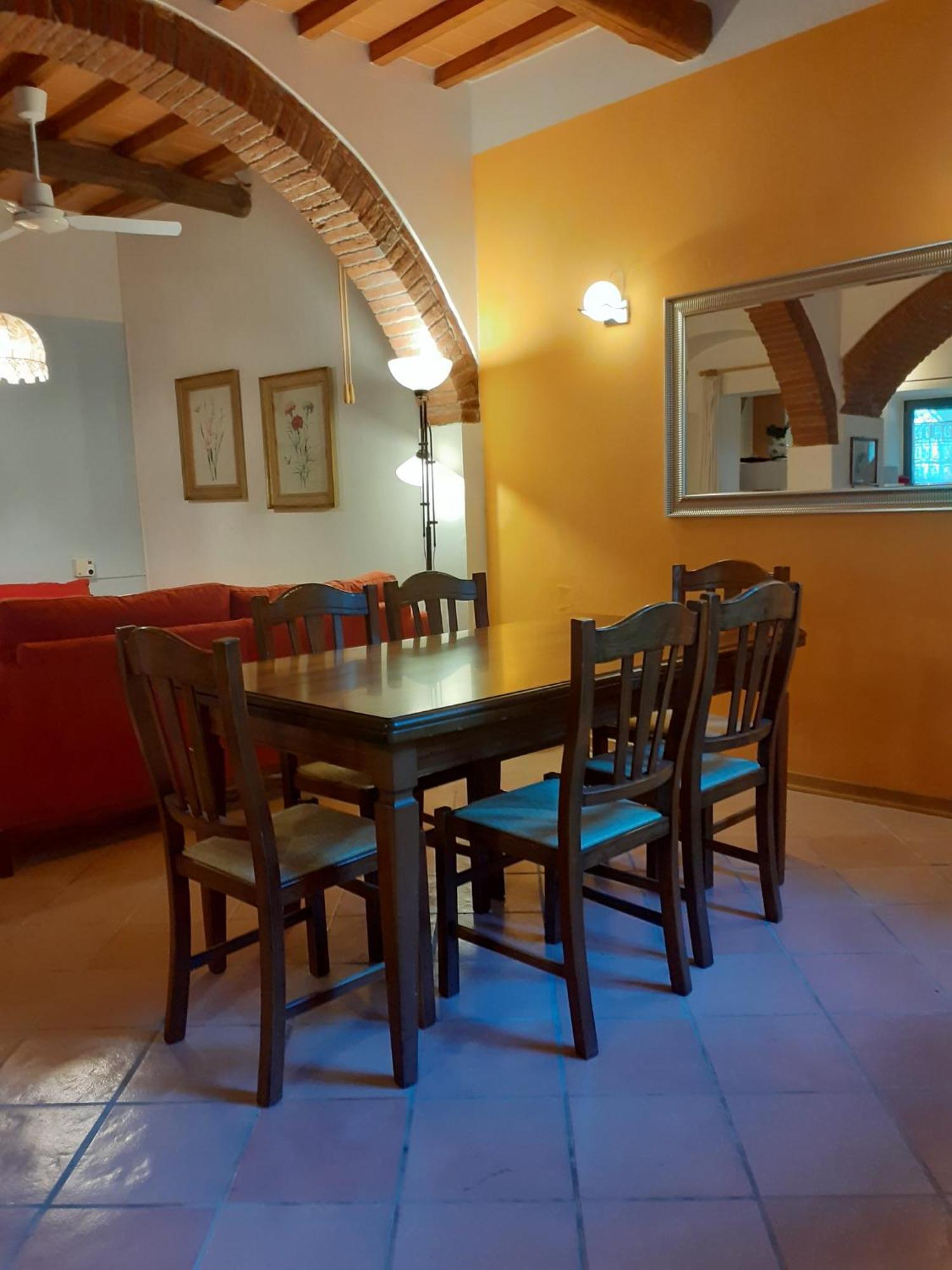Agriturismo Podere Zollaio Vinci Dış mekan fotoğraf