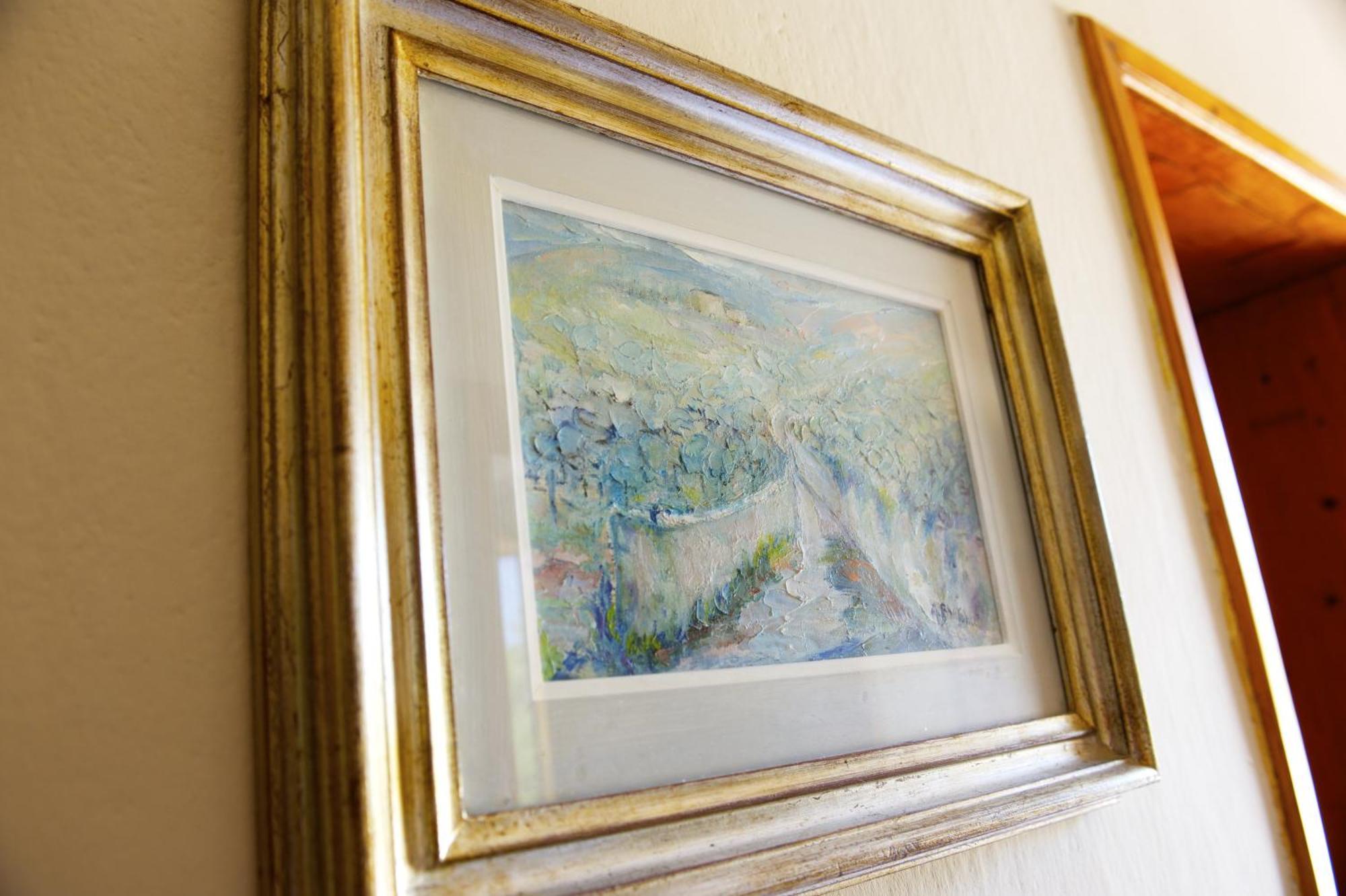 Agriturismo Podere Zollaio Vinci Oda fotoğraf