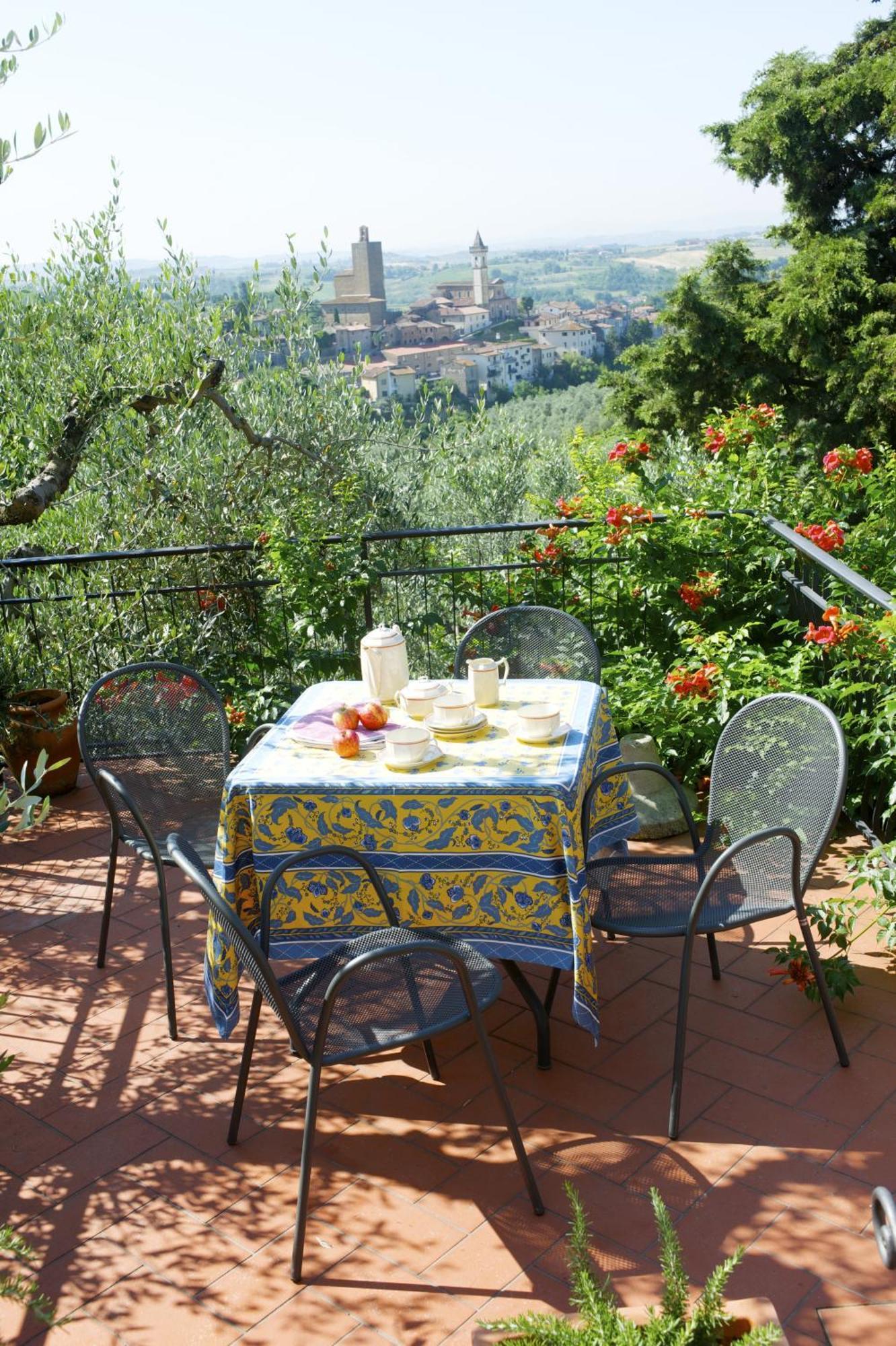Agriturismo Podere Zollaio Vinci Oda fotoğraf