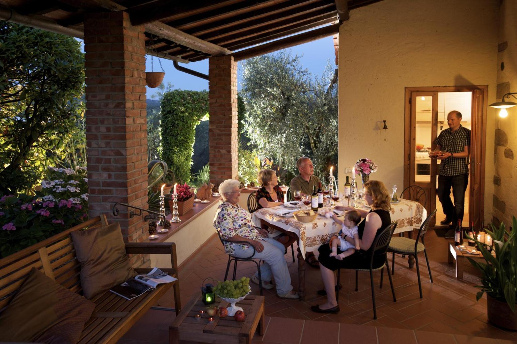Agriturismo Podere Zollaio Vinci Oda fotoğraf
