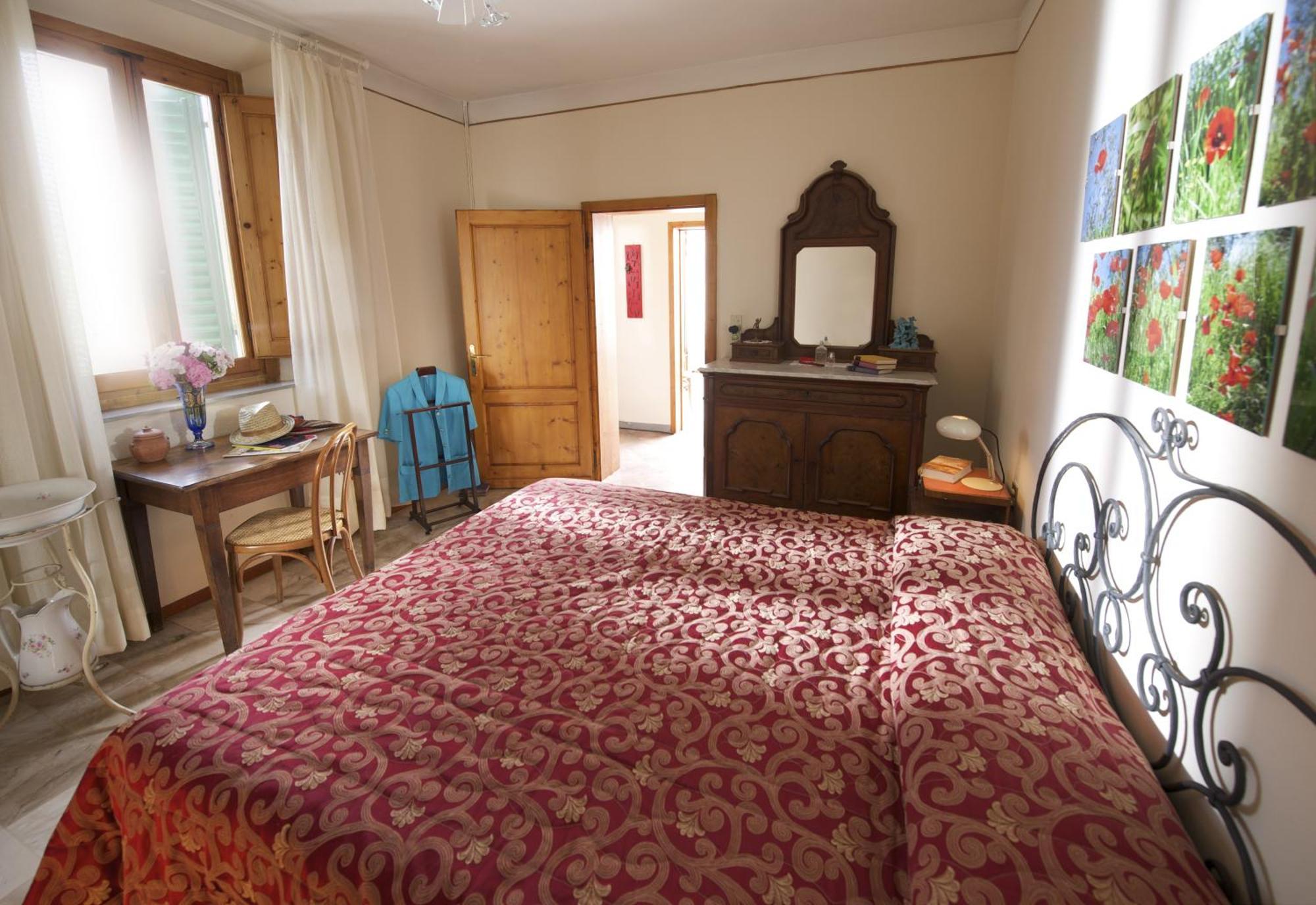 Agriturismo Podere Zollaio Vinci Oda fotoğraf