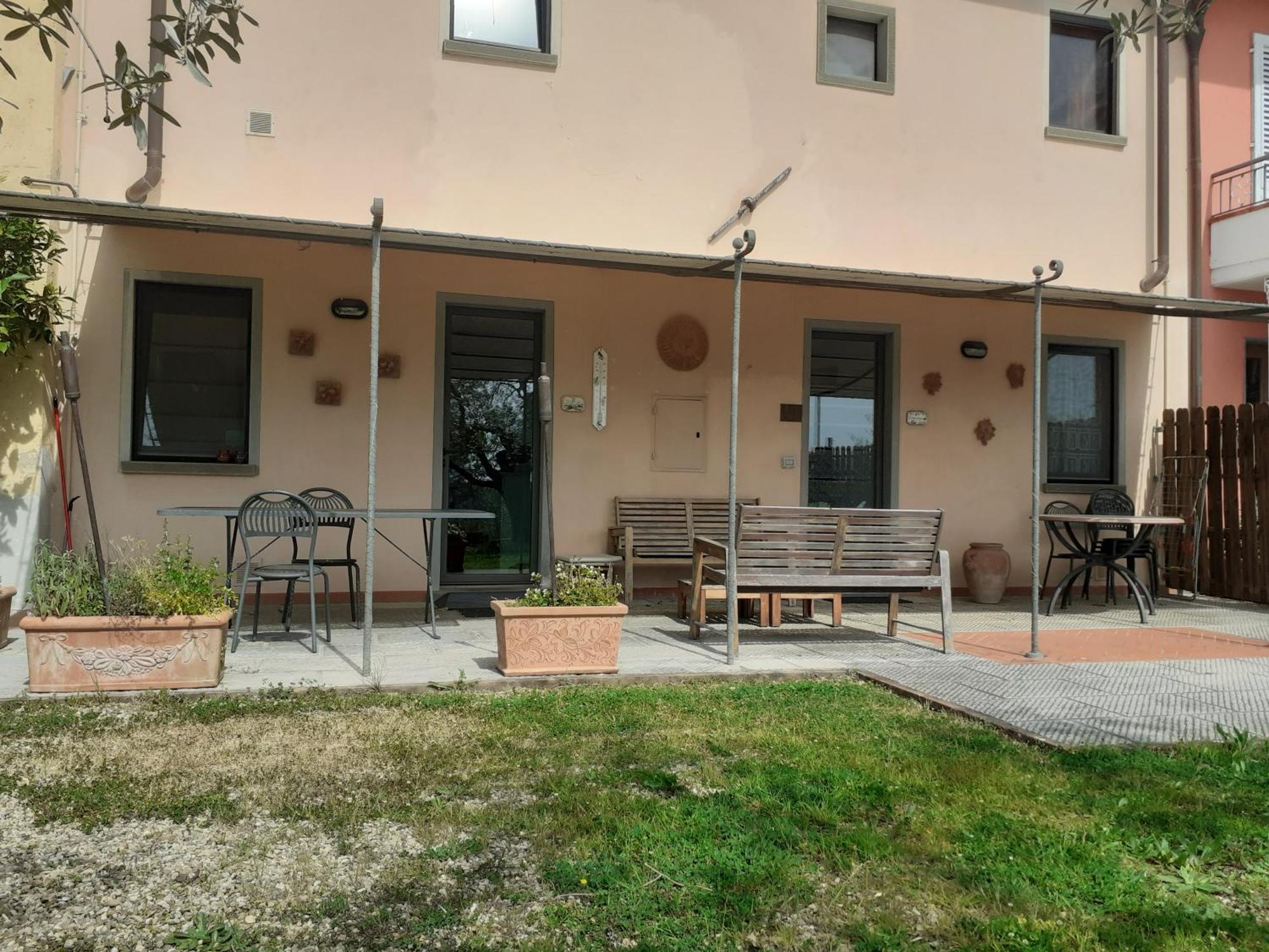 Agriturismo Podere Zollaio Vinci Dış mekan fotoğraf
